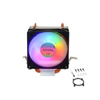FRISBY FCL-F1332C (P2S) INTEL 1366/115X/1200/1700-AMD AM2/AM2+/AM3/AM4/AM5 İŞLEMCİ FAN