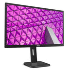 AOC 23.8 24P1 IPS 5MS 60MHZ 1XVGA 1XHDMI 1XDP 1XDVI FHD 1920X1080 USB3.0 HOPARLÖR ÇERÇEVESİZ YÜKSEKL