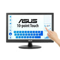 ASUS 15.6 VT169HE IPS 5MS 60MHZ 1XVGA 1XHDMI FHD 1920X1080 DOKUNMATİK EKRAN FLICKER FREE ÇERÇEVESİZ