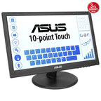 ASUS 15.6 VT169HE IPS 5MS 60MHZ 1XVGA 1XHDMI FHD 1920X1080 DOKUNMATİK EKRAN FLICKER FREE ÇERÇEVESİZ