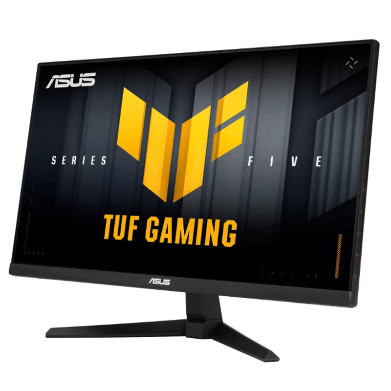 ASUS 25 TUF GAMING VG257Q5A IPS 1MS 180MHZ 1XHDMI 2XDP FHD 1920X1080 HOPARLÖR DÜŞÜK MAVİ IŞIK VESA S