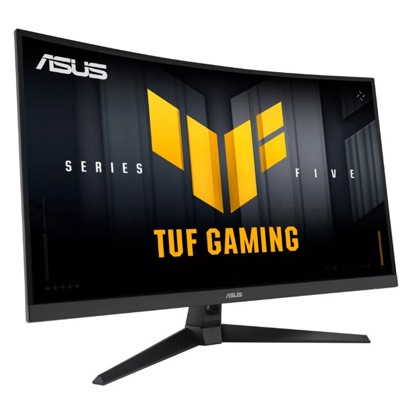ASUS 31.5 TUF GAMING VG32VQM5B 0.5MS 250MHZ 2XHDMI 1XDP FHD 1920X1080 HOPARLÖR FLICKER FREE CURVED V