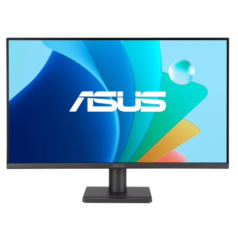 ASUS 27 VA279HG IPS 1MS 120MHZ 1XVGA 1XHDMI FHD 1920X1080 DÜŞÜK MAVİ IŞIK FLICKER-FREE VESA SİYAH