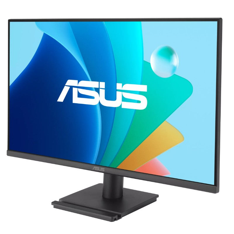 ASUS 27 VA279HG IPS 1MS 120MHZ 1XVGA 1XHDMI FHD 1920X1080 DÜŞÜK MAVİ IŞIK FLICKER-FREE VESA SİYAH