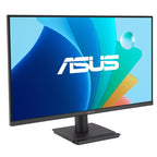 ASUS 27 VA279HG IPS 1MS 120MHZ 1XVGA 1XHDMI FHD 1920X1080 DÜŞÜK MAVİ IŞIK FLICKER-FREE VESA SİYAH