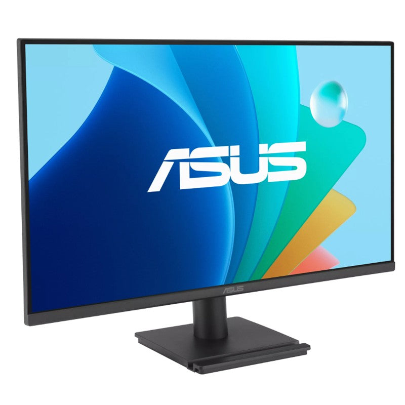 ASUS 27 VA279HG IPS 1MS 120MHZ 1XVGA 1XHDMI FHD 1920X1080 DÜŞÜK MAVİ IŞIK FLICKER-FREE VESA SİYAH