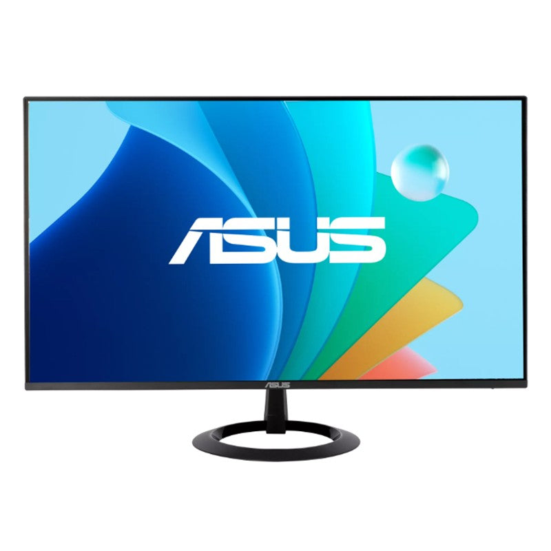 ASUS 27 VZ279HG IPS 1MS 120HZ 1XVGA 1XHDMI FHD 1920X1080 FLICKER-FREE ÇERÇEVESİZ VESA SİYAH