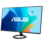 ASUS 27 VZ279HG IPS 1MS 120HZ 1XVGA 1XHDMI FHD 1920X1080 FLICKER-FREE ÇERÇEVESİZ VESA SİYAH