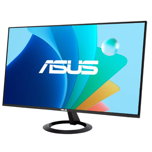 ASUS 27 VZ279HG IPS 1MS 120HZ 1XVGA 1XHDMI FHD 1920X1080 FLICKER-FREE ÇERÇEVESİZ VESA SİYAH