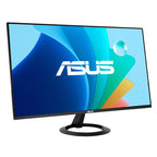 ASUS 27 VZ279HG IPS 1MS 120HZ 1XVGA 1XHDMI FHD 1920X1080 FLICKER-FREE ÇERÇEVESİZ VESA SİYAH
