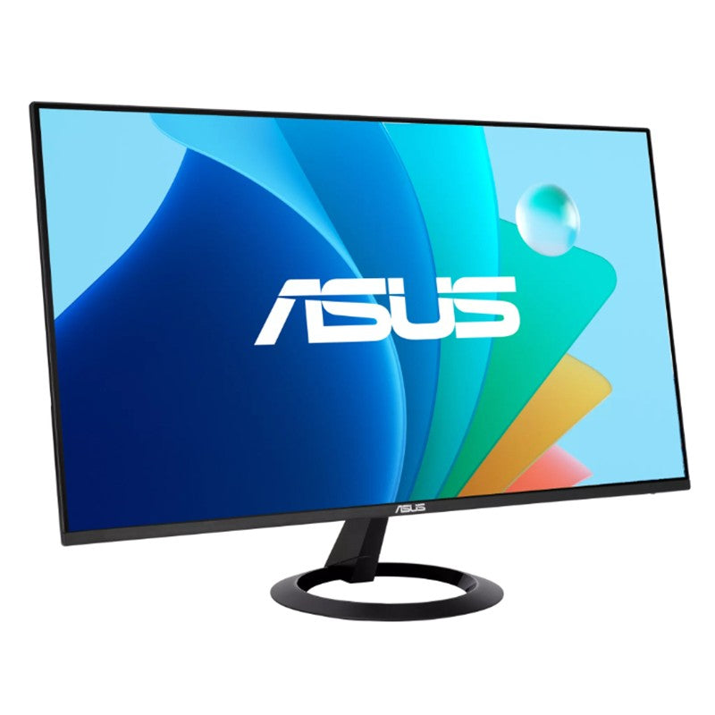 ASUS 27 VZ279HG IPS 1MS 120HZ 1XVGA 1XHDMI FHD 1920X1080 FLICKER-FREE ÇERÇEVESİZ VESA SİYAH