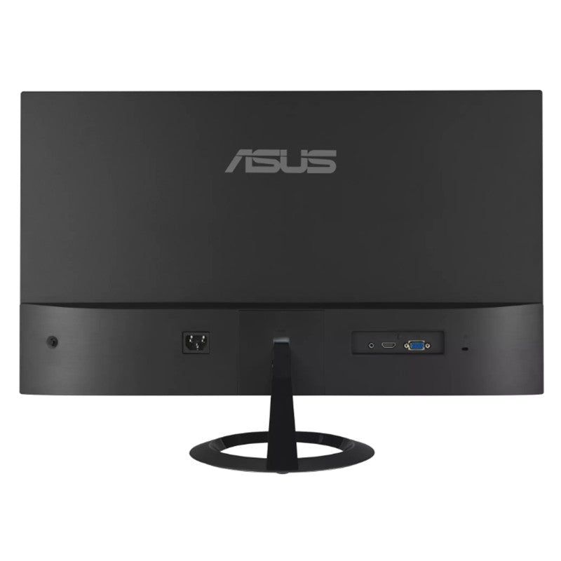 ASUS 27 VZ279HG IPS 1MS 120HZ 1XVGA 1XHDMI FHD 1920X1080 FLICKER-FREE ÇERÇEVESİZ VESA SİYAH