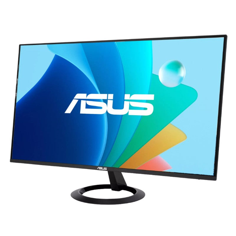 ASUS 23.8 VZ249HG IPS 1MS 120HZ 1XVGA 1XHDMI FHD 1920X1080 FLICKER-FREE ÇERÇEVESİZ VESA SİYAH