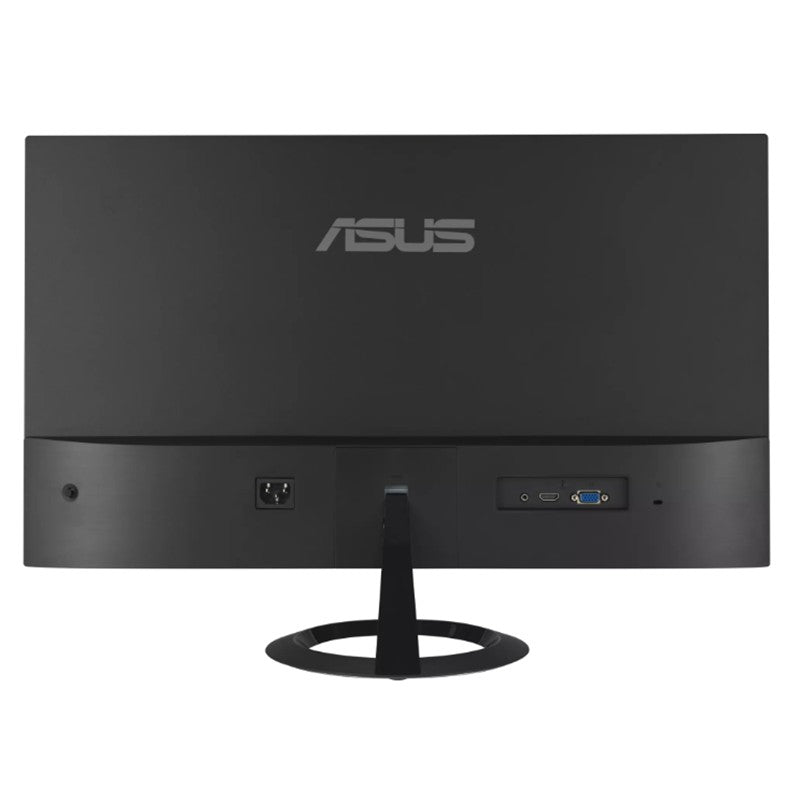 ASUS 23.8 VZ249HG IPS 1MS 120HZ 1XVGA 1XHDMI FHD 1920X1080 FLICKER-FREE ÇERÇEVESİZ VESA SİYAH