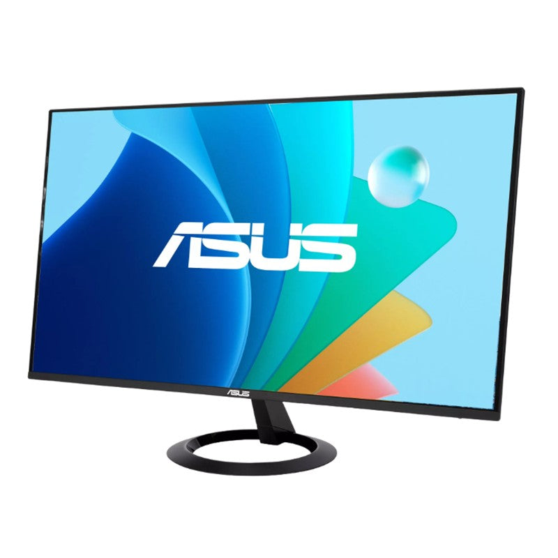 ASUS 23.8 VA249HG IPS 1MS 120MHZ 1XHDMI 1XVGA FHD 1920X1080 FLICKER-FREE ÇERÇEVESİZ SİYAH VESA