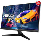 ASUS 23.8 VY249HGR IPS 1MS 120MHZ 1XVGA 1XHDMI FHD1920X1080 FLICKER FREE VESA SİYAH