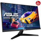 ASUS 23.8 VY249HGR IPS 1MS 120MHZ 1XVGA 1XHDMI FHD1920X1080 FLICKER FREE VESA SİYAH