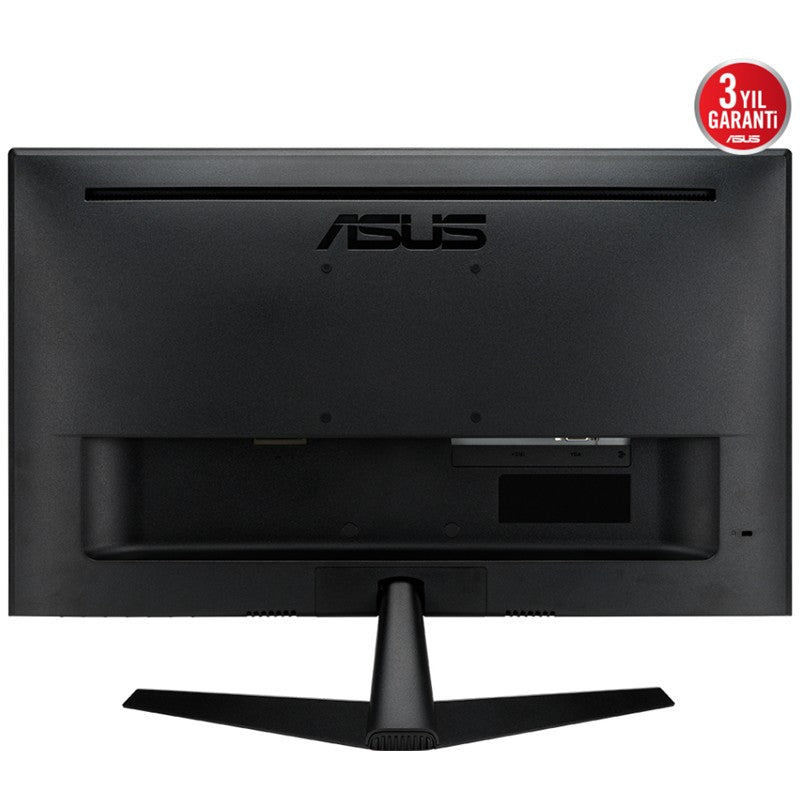 ASUS 23.8 VY249HGR IPS 1MS 120MHZ 1XVGA 1XHDMI FHD1920X1080 FLICKER FREE VESA SİYAH