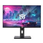 CUBE 27 PA-27V165F VA 1MS 165HZ 2XHDMI 2XDP 2K QHD 2560X1440 FREESYNC YUKSEKLIK AYARI VESA PIVOT RGB