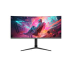 CUBE 34 PA-34V165C VA 1MS 165HZ HDMI DP TYPE-C USB 2K WQHD 3440X1440 FREESYNC CURVED YUKSEKLIK AYARI