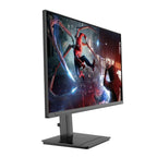 CUBE 27 PA-27V240F05-2K VA 0.5MS 240HZ 2XHDMI 2XDP 2K QHD 2560X1440 FREESYNC YUKSEKLIK AYARI VESA PI