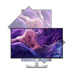 DELL 23.8 P2425H FHD 8MS 100HZ HDMI+VGA+DP PIVOT IPS MONITOR