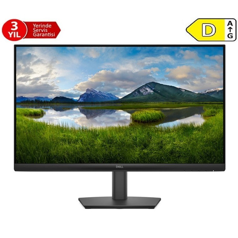 DELL 27 PRO E2725HM FHD 5MS 100HZ HDMI+VGA+DP LED MONITOR