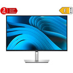 DELL 27 PRO P2725DE WQHD 5MS 100HZ HDMI+DP+TYPE-C PIVOT IPS MONITOR