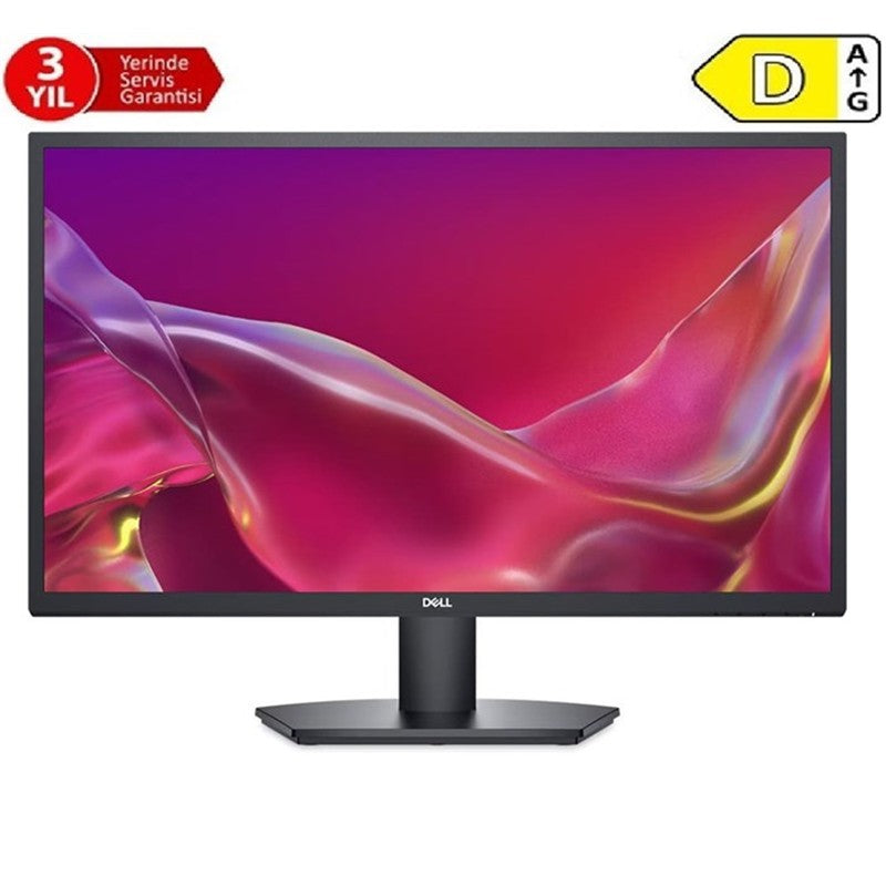 DELL 27 SE2725HM FHD 5MS 100HZ HDMI+VGA LED MONITOR