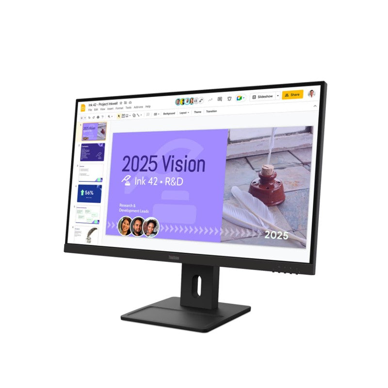 LENOVO 27 E27Q-40 THINKVISION 64BDGAT4TK 4MS 100HZ HDMI+DP WLED MONITOR
