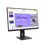 LENOVO 27 E27Q-40 THINKVISION 64BDGAT4TK 4MS 100HZ HDMI+DP WLED MONITOR