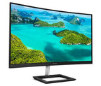 PHILIPS 31.5 322E1C/00 4MS 75MHZ 1XVGA 1XHDMI 1XDP FHD 1920X1080 CURVED VESA SİYAH