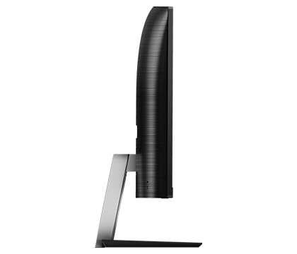 PHILIPS 31.5 322E1C/00 4MS 75MHZ 1XVGA 1XHDMI 1XDP FHD 1920X1080 CURVED VESA SİYAH
