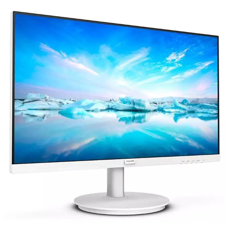 PHILIPS 27 271V8AW/00 IPS 4MS 75MHZ 1XVGA 1XHDMI FHD 1920X1080 HOPARLÖR FLICKER-FREE VESA BEYAZ