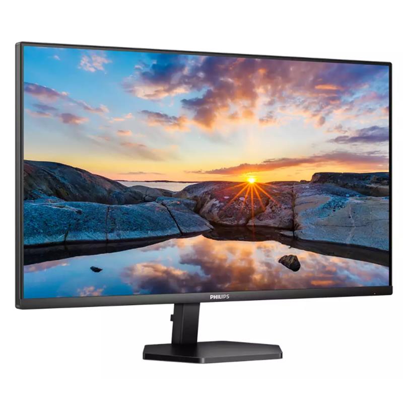 PHILIPS 31.5 32E1N3100LA/00 1MS 75MHZ 1XVGA 2XHDMI FHD 1920X1080 HOPARLÖR FLICKER-FREE VESA SİYAH
