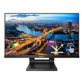 PHILIPS 21.5 222B1TC/00 IPS 4MS 75MHZ 1XVGA 1XHDMI 1XDP 1XUSB 3.2 FHD 1920X1080 HOPARLÖR DOKUNMATİK