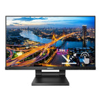 PHILIPS 21.5 222B1TC/00 IPS 4MS 75MHZ 1XVGA 1XHDMI 1XDP 1XUSB 3.2 FHD 1920X1080 HOPARLÖR DOKUNMATİK