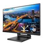PHILIPS 21.5 222B1TC/00 IPS 4MS 75MHZ 1XVGA 1XHDMI 1XDP 1XUSB 3.2 FHD 1920X1080 HOPARLÖR DOKUNMATİK