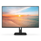 PHILIPS 23.8 24E1N1100A/00 IPS 1MS 120MHZ 1XVGA 1XHDMI FHD 1920X1080 HOPARLÖR FLICKER-FREE VESA SİYA