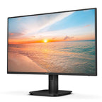 PHILIPS 23.8 24E1N1100A/00 IPS 1MS 120MHZ 1XVGA 1XHDMI FHD 1920X1080 HOPARLÖR FLICKER-FREE VESA SİYA