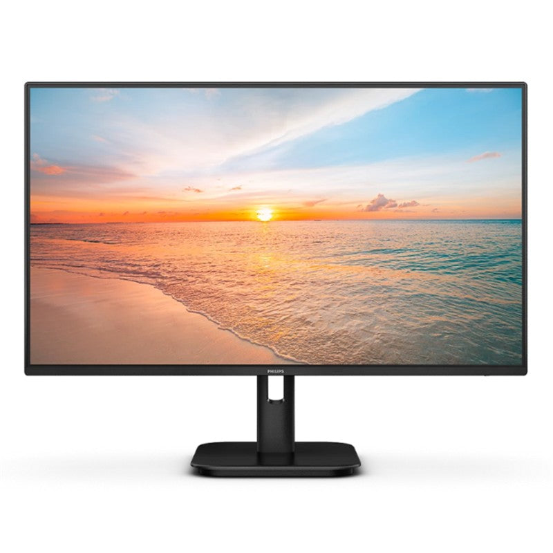 PHILIPS 23.8 24E1N1200A/00 IPS 1MS 120MHZ 1XVGA 1XHDMI 1XDP HOPARLÖR FLICKER-FREE VESA SİYAH