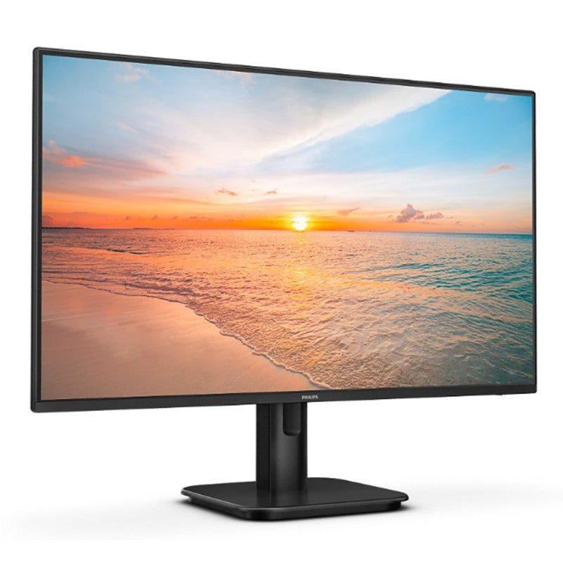 PHILIPS 23.8 24E1N1200A/00 IPS 1MS 120MHZ 1XVGA 1XHDMI 1XDP HOPARLÖR FLICKER-FREE VESA SİYAH