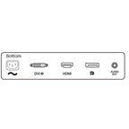 PHILIPS 27 275S1AE/00 IPS 4MS 75MHZ 1XHDMI 1XDP 1XDVI 2K QHD 2560X1440 HOPARLÖR YÜKSEKLİK AYARI FLIC
