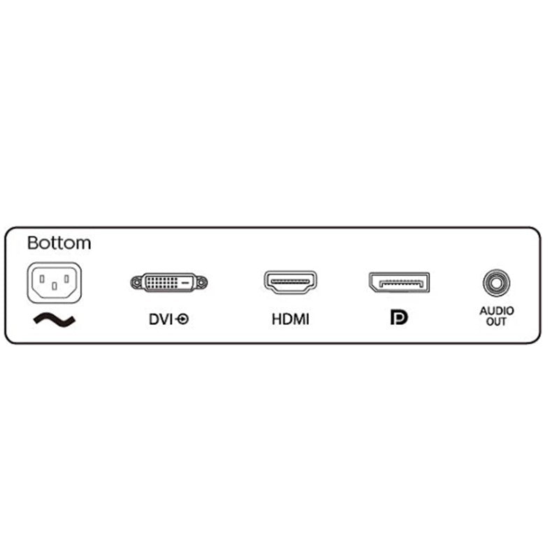 PHILIPS 27 275S1AE/00 IPS 4MS 75MHZ 1XHDMI 1XDP 1XDVI 2K QHD 2560X1440 HOPARLÖR YÜKSEKLİK AYARI FLIC