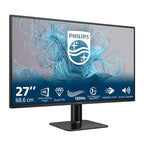 PHILIPS 27 27E2N2500/01 IPS 1MS 120HZ 1XHDMI 1XDP 2K QHD 2560X1440 FLICKER-FREE VESA SİYAH