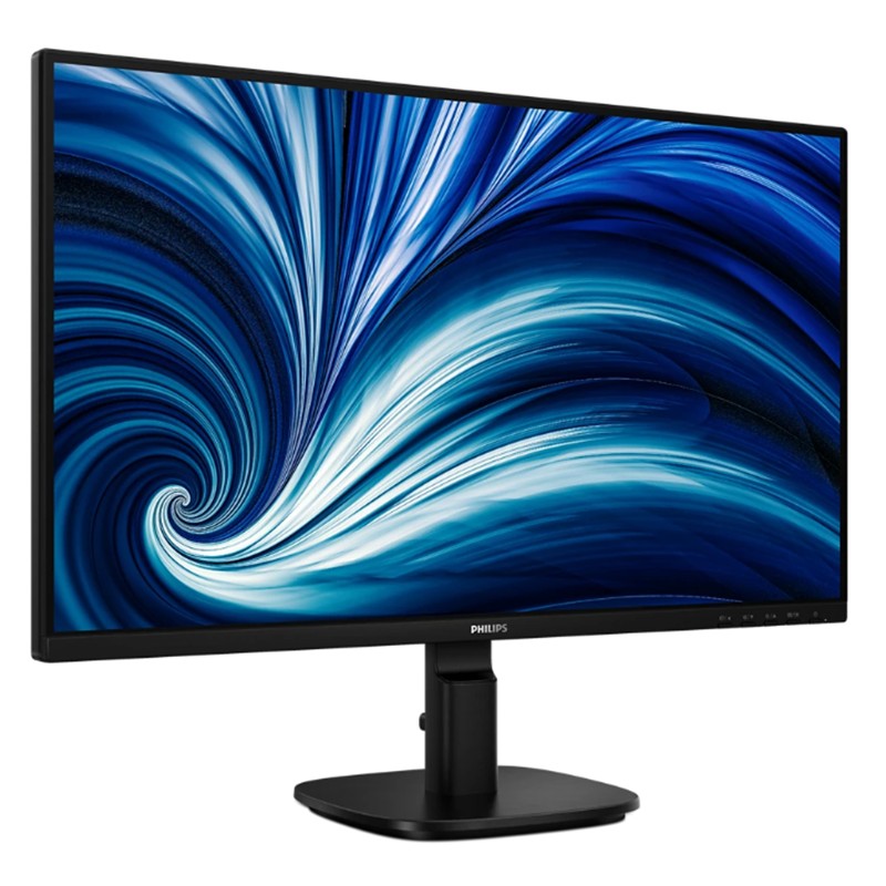 PHILIPS 23.8 24B2N2200/00 IPS 4MS 120MHZ 1XVGA 1XHDMI 1XDP FHD 1920X1080 HOPARLÖR VESA SİYAH