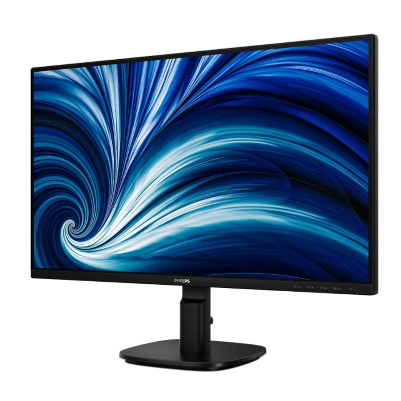 PHILIPS 23.8 24B2N2200/00 IPS 4MS 120MHZ 1XVGA 1XHDMI 1XDP FHD 1920X1080 HOPARLÖR VESA SİYAH