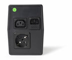 INFORM GUARDIAN 800VA 1F/1F (1X9AH) 7/20DK LINE INTERAKTIF UPS