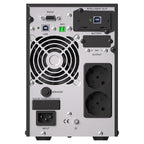 TESCOM NEOLINE 1KVA 1F/1F (2X9AH) 4/8DK LCD ONLINE UPS