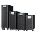 TESCOM TEOS 330 30KVA 3F/3F (60X7AH) RS-232 6/15 DK LCD ONLINE UPS (TRIFAZE)